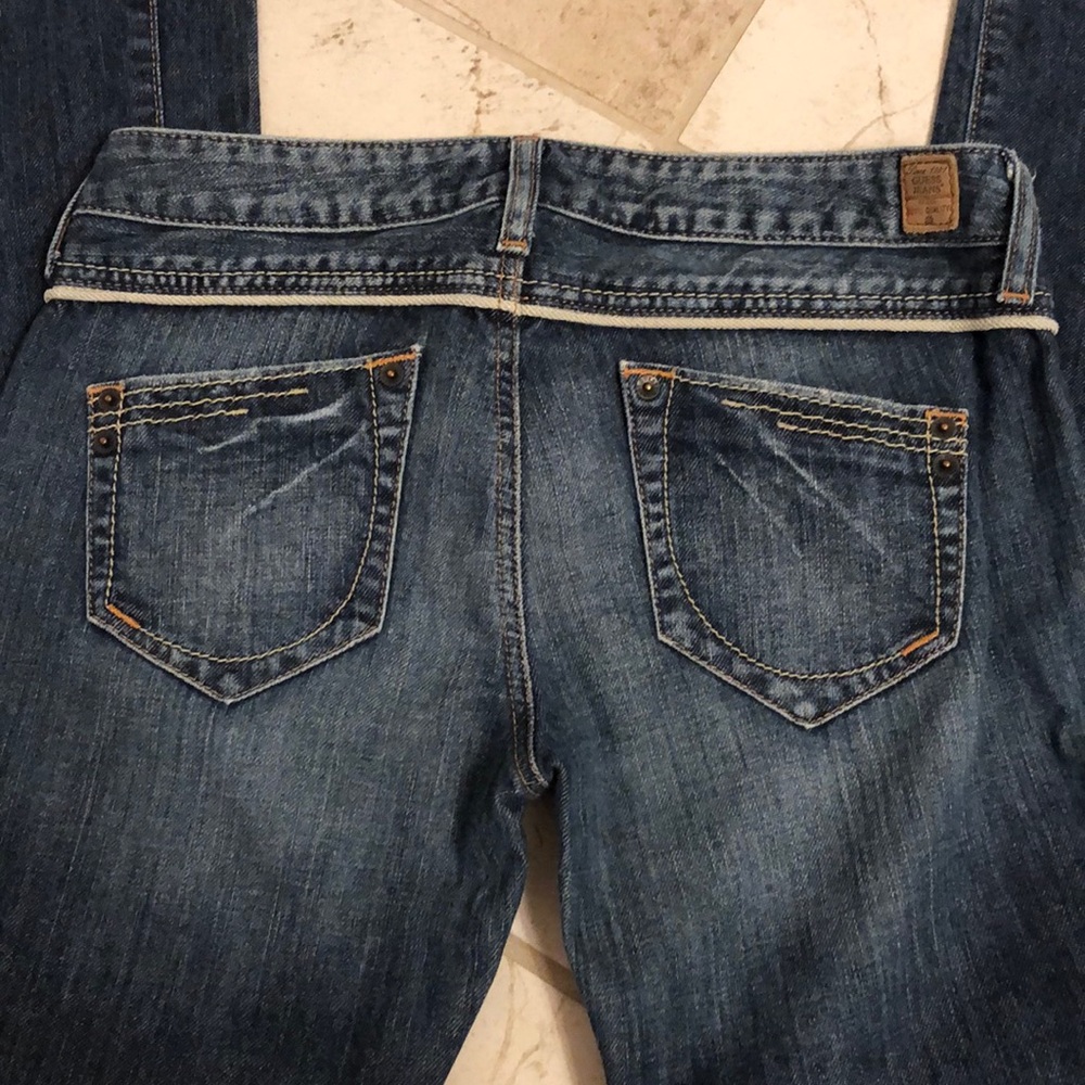 Straight leg GUESS jeans size 27 - Picture 3 of 8